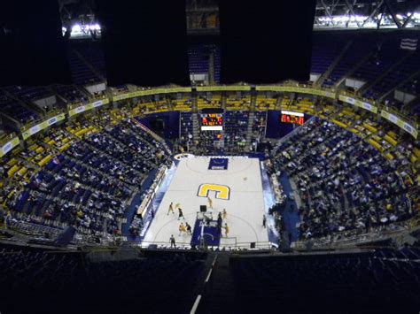 UTC McKenzie Arena | Chattanooga McKenzie Arena | McKenzie Arena