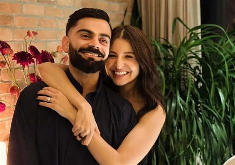 Anushka Sharma and Virat Kohli welcome Vamika's little brother Akaay ...