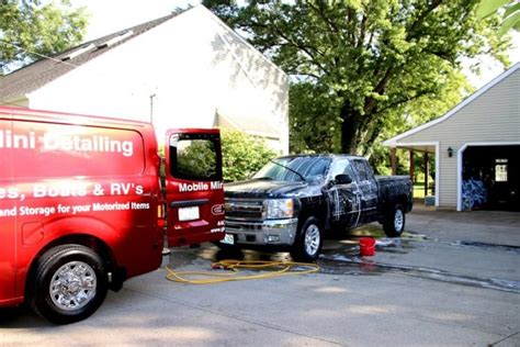 Mobile Car Detailing Everything You Need To Know Clean My Car