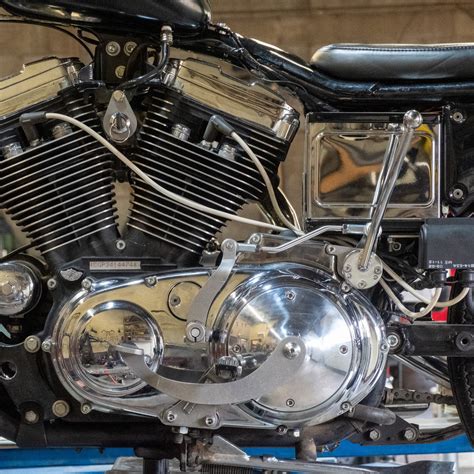 Sportster Foot Clutch Kit Prism Supply