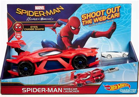 Spider Man Hot Wheels Car Atelier Yuwaciaojp