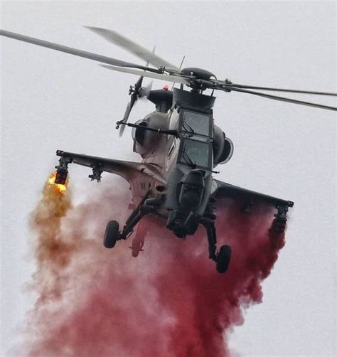 The New Chinese Helicopters WordlessTech