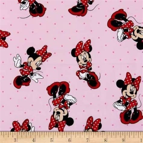 Amazon.com: minnie mouse fabric by the yard