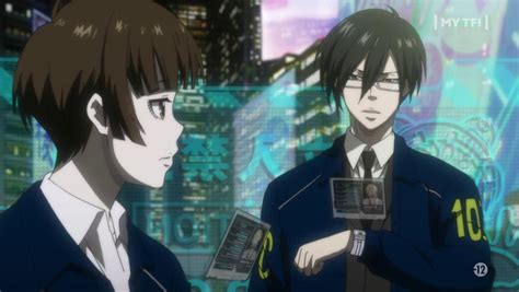 Psycho Pass Serie Tf1