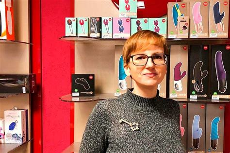 40 unangenehme Fragen über Sex Der Erotikshop Angelique feiert 40