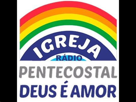 Prefixos Emissoras da Radio Deus é Amor YouTube