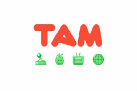 tam audiovisual identity