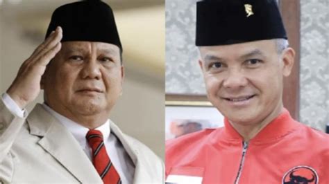 Sebut Jika Prabowo-Ganjar Diusung akan Menang di Pemilu 2024, Begini ...