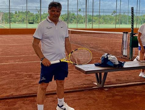 Toni Nadal Novak Is Not Goat Rafa Would Be Best If Not For Injuries