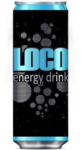 Loco Energy Drink 250mL Carton (24)* | Liberty Liquors