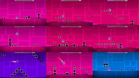 Geometry Dash Videos XVIDEOS