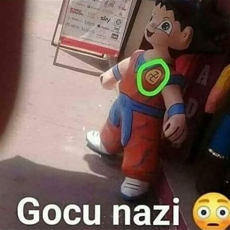 No Goku Eso No Es De Terachads Meme Subido Por Otorongo Memedroid