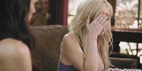 Artificial Intelligence Celeste Helps Hillary Being A Lesbian Tnaflix