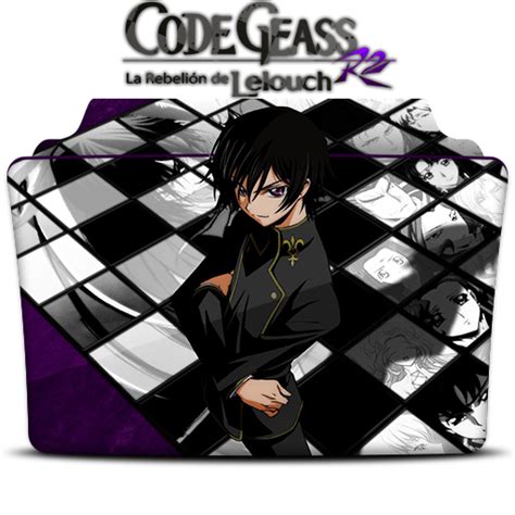 Code Geass R2 Folder Icon By Menia4k On Deviantart