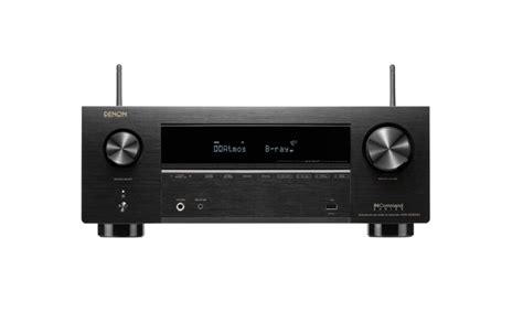 Denon AVR X2800H Audio Récepteurs cinéma maison