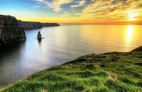 Cliffs Of Moher Wallpapers - Wallpaper Cave