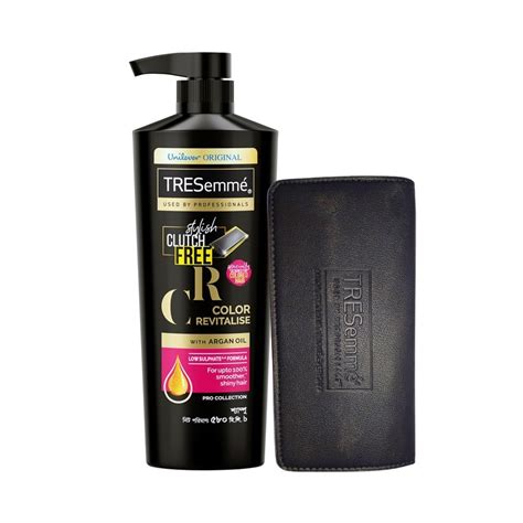 Tresemmé Shampoo Colour Revitalise 580ml নোঙর