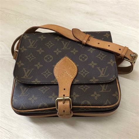 Louis Vuitton ルイヴィトン モノグラム ショルダーバッグ カルトシエールの通販 By みっきs Shop｜ルイヴィトンならラクマ