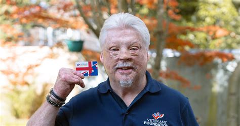 Simon Weston Announcement | Veterans' Foundation