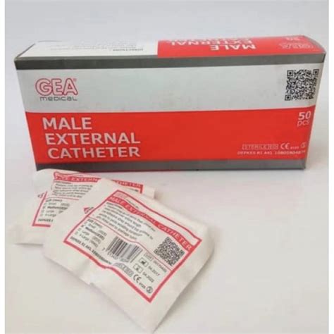 Jual GEA KONDOM CATHETER CONDOM CATHETER FEMALE GEA Shopee Indonesia