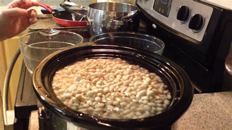 Appalachian Cooking How To Make White Northern Beans From Scratch