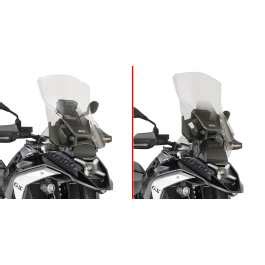 Givi D St Cupolino Trasparente Per Bmw R Gs