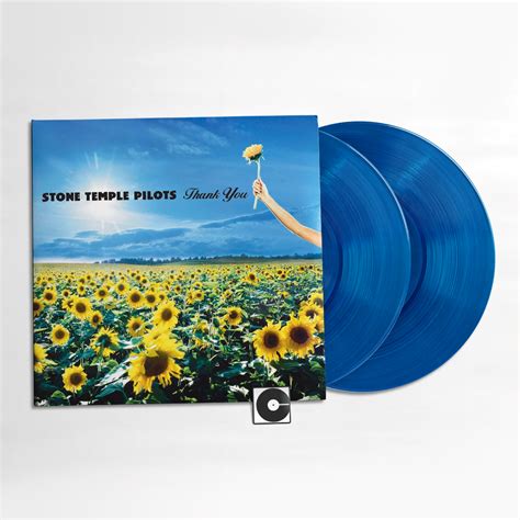 Stone Temple Pilots - "Thank You" Indie Exclusive – ComebackVinyl.com