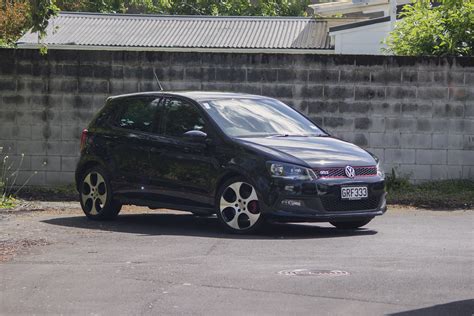 Vw Polo Gti Black Flickr