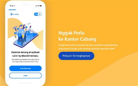 Mudah Berikut Cara Membuka Rekening Bank Mandiri Secara Online