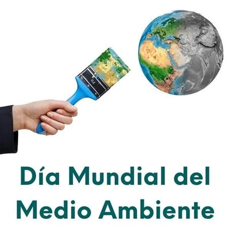 Día Mundial Del Medio Ambiente