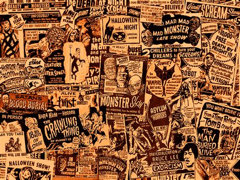 Vintage Horror Comic Wallpapers Top Free Vintage Horror Comic