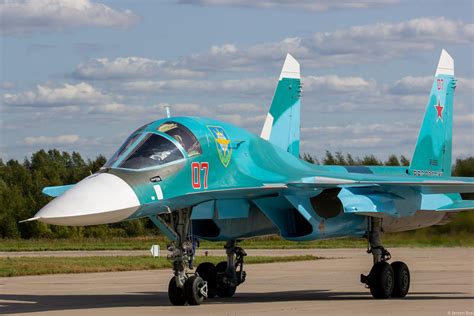 Sukhoi Su Russian Air Force Red Rf At Kubinka Ab Regret