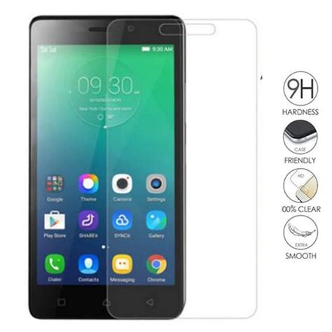 Glass For Lenovo Vibe P1m Screen Protector Tempered Glass Lenovo Vibe P1m Glass Phone Film For