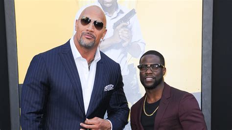 Kevin Hart And The Rock Wallpapers - Wallpaper Cave