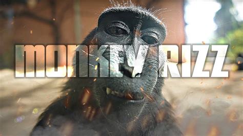 𝓜𝓸𝓸𝓷𝓵𝓲𝓰𝓱𝓽 🌕 Monkey Rizz Edit 4k Youtube