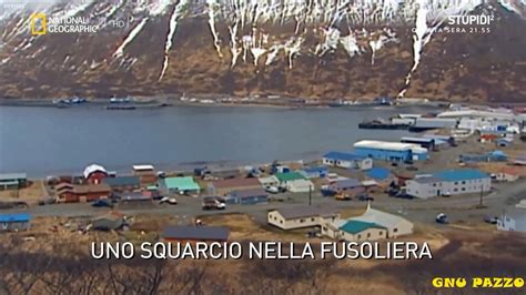 Indagini Ad Alta Quota Uno Squarcio Nella Fusoliera Volo Reeve