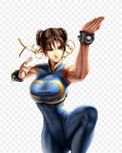 Chun Li Street Fighter Telegraph