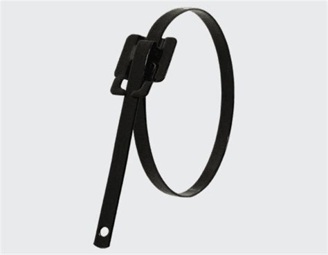 Reusable Cable Ties(316 Stainless Steel Tie)Distributor