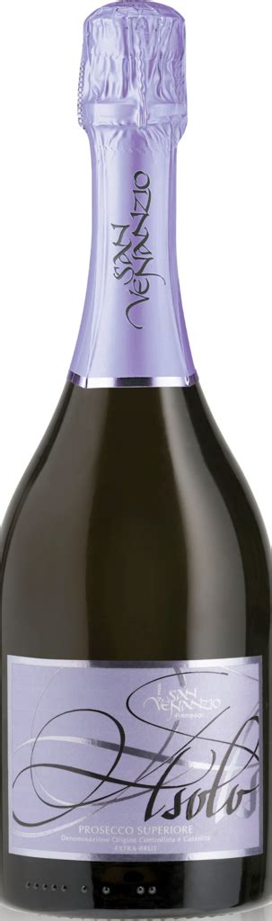 Terre Di San Venanzio Asolo Prosecco Superiore DOCG Extra Brut Terre