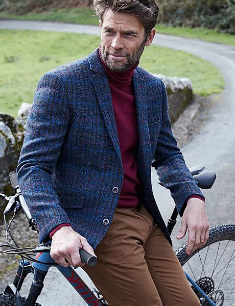 Mens Tweed Clothing And Accessories Harris Tweed Original Harris Tweed