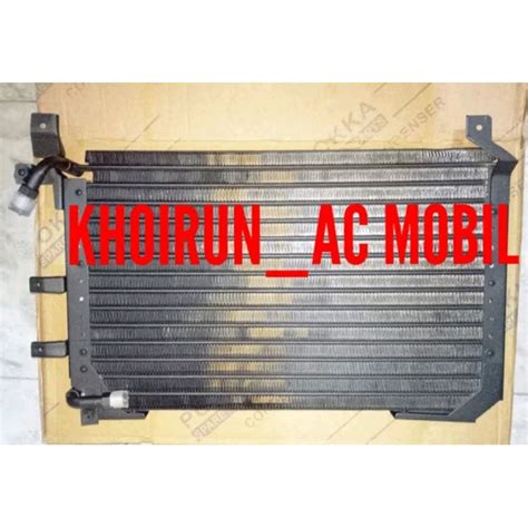 Jual Condensor Kondensor Ac Mobil Daihatsu Taft R Baru Shopee