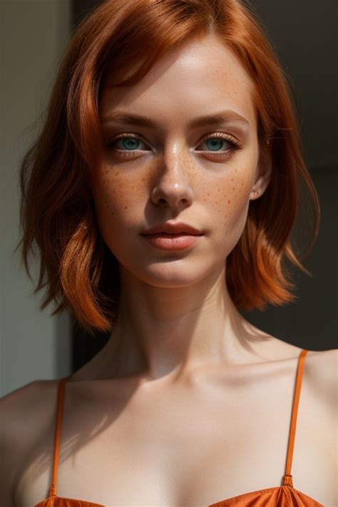 Noir Green Eyes Silk Dress AI Gay Porn