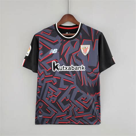 Camiseta Athletic De Bilbao Primera Equipaci N Aqu