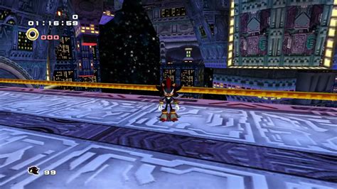 Sonic Adventure 2 All Idle Animations Youtube