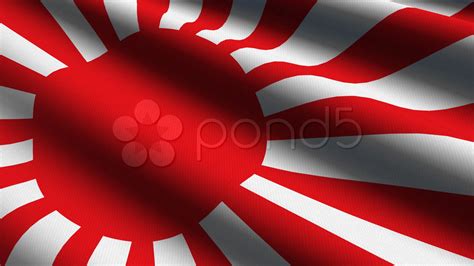 Imperial Japanese Flag Wallpaper