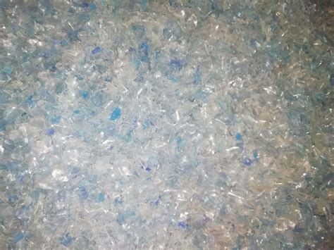 Pet Pete Flake Hot Washed Pet Flakes