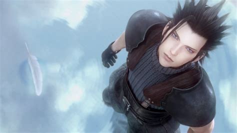 Crisis Core Final Fantasy Vii Reunion Square Enix