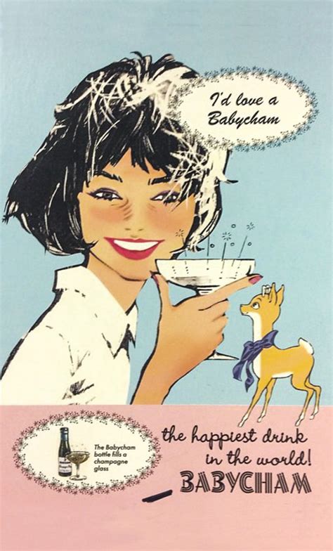 Babycham | Refreshing Sparkling Perry