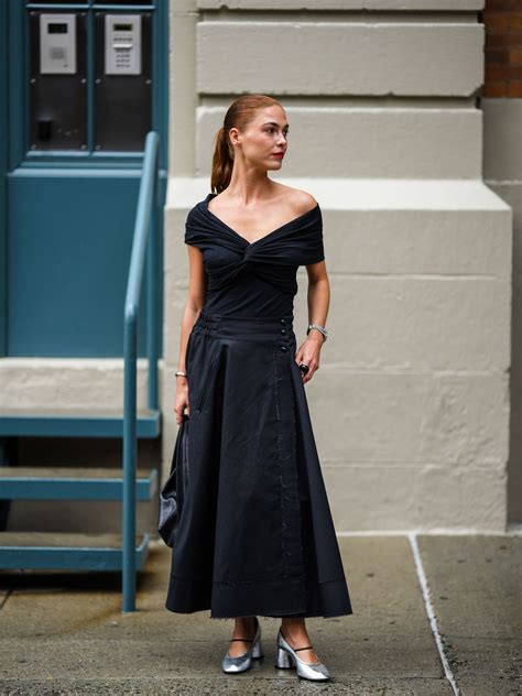 All The Must See Scandi Style Moments From New York Fashion Week So Far