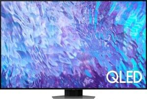 Samsung Qe Q Catxxh Qled K Ultra Hd Tizen Telewizor Morele Net